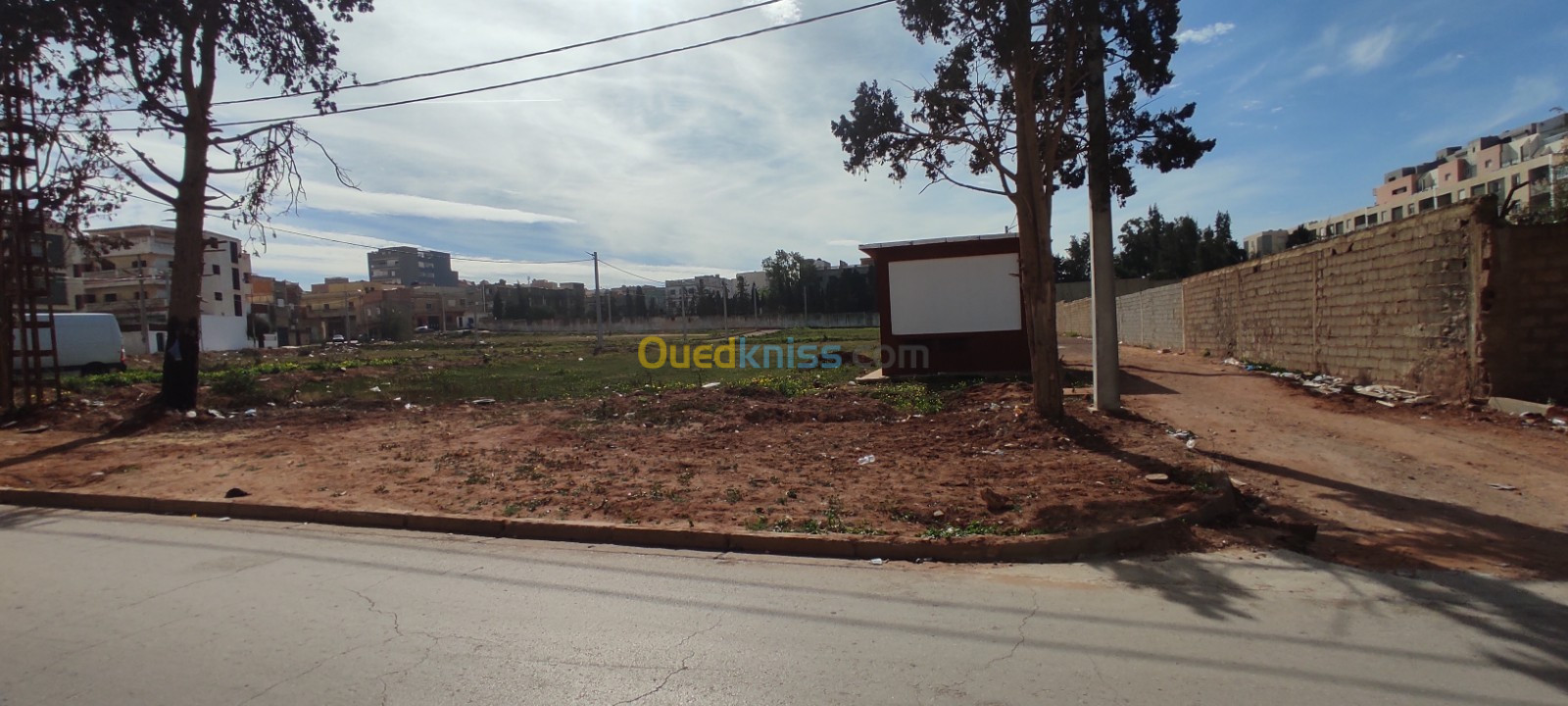 Vente Terrain Mostaganem Mostaganem