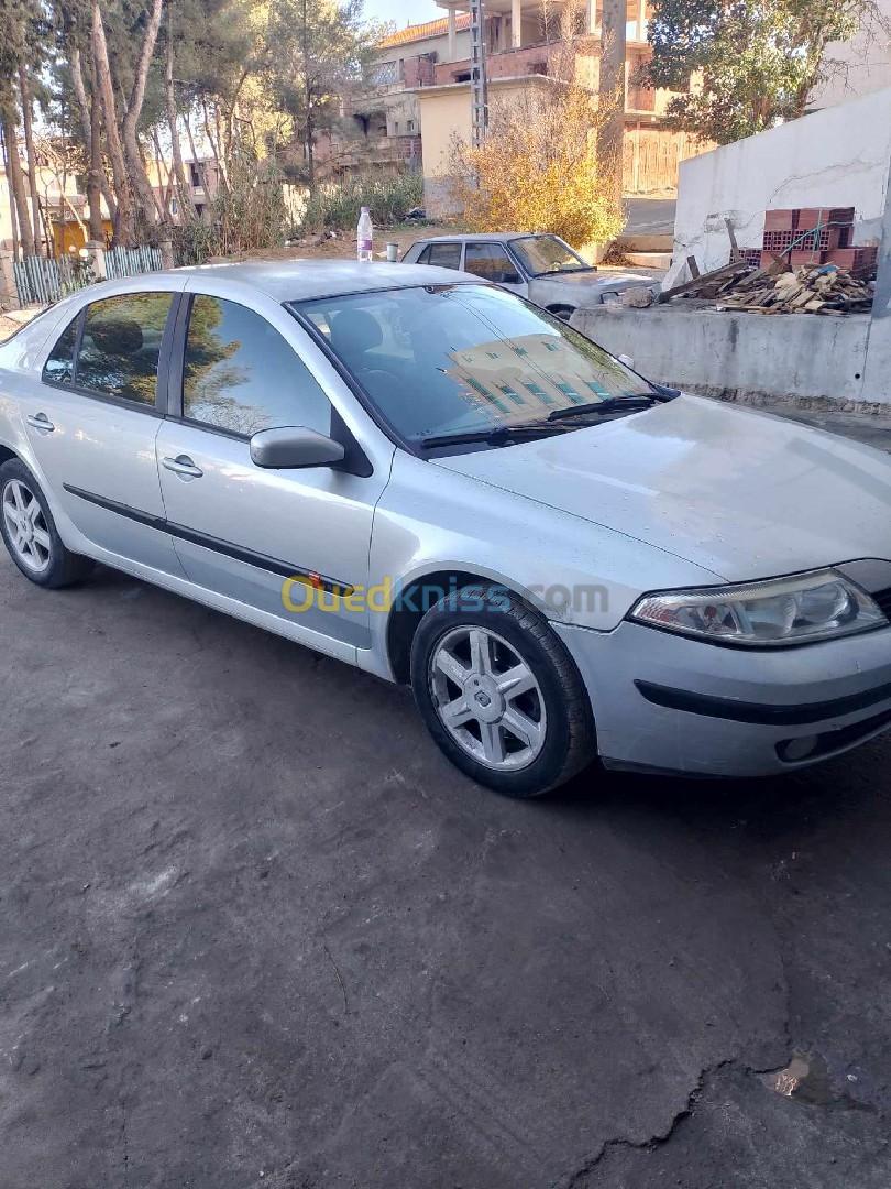 Renault Laguna 2 2003 