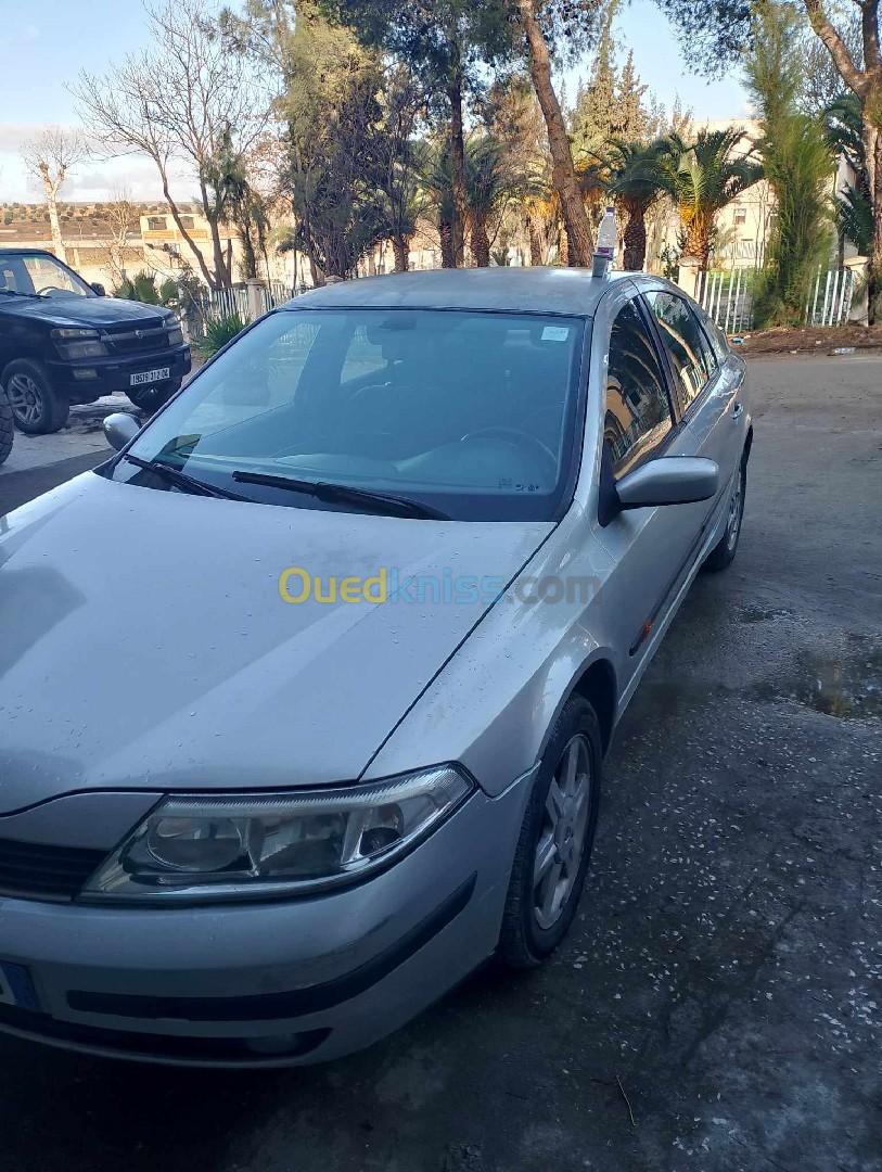 Renault Laguna 2 2003 