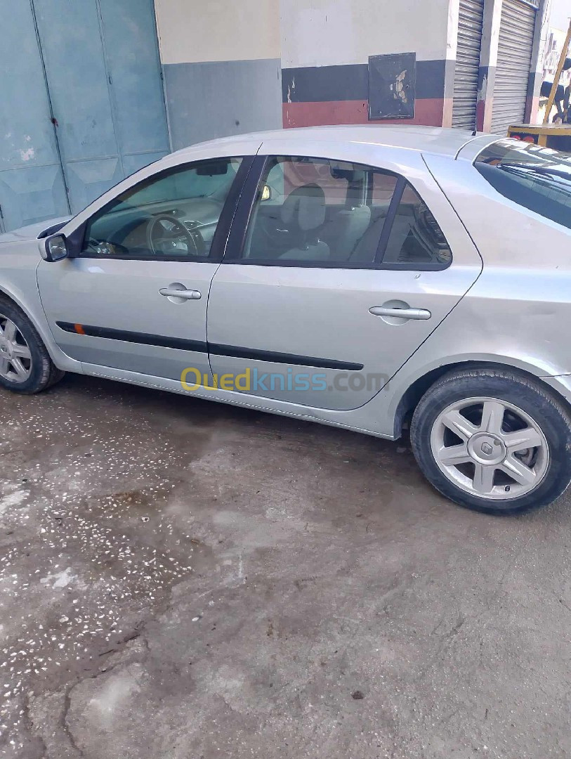 Renault Laguna 2 2003 