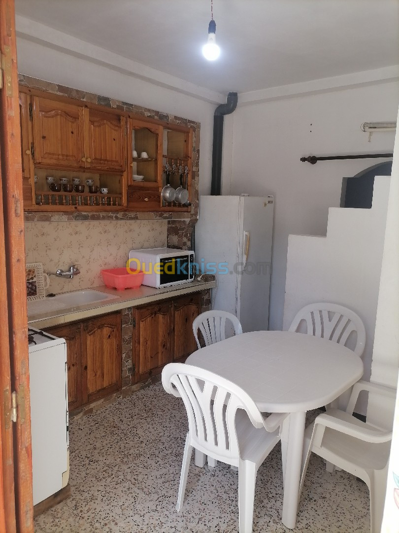 Location Appartement F2 Annaba Chetaibi