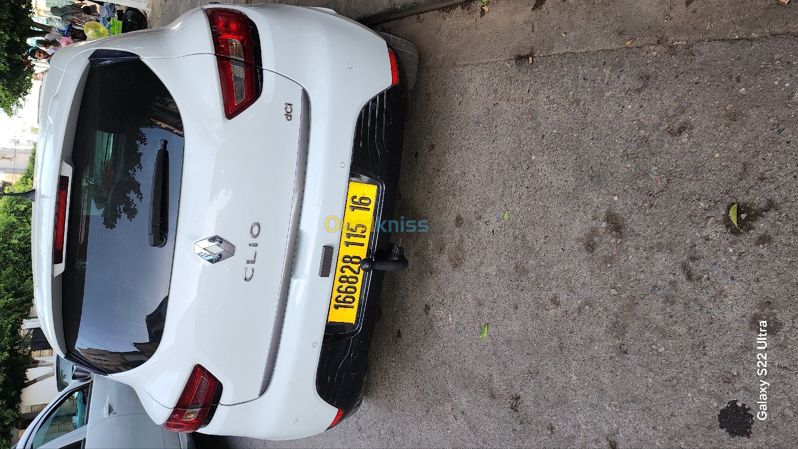 Renault Clio 4 2015 Limited