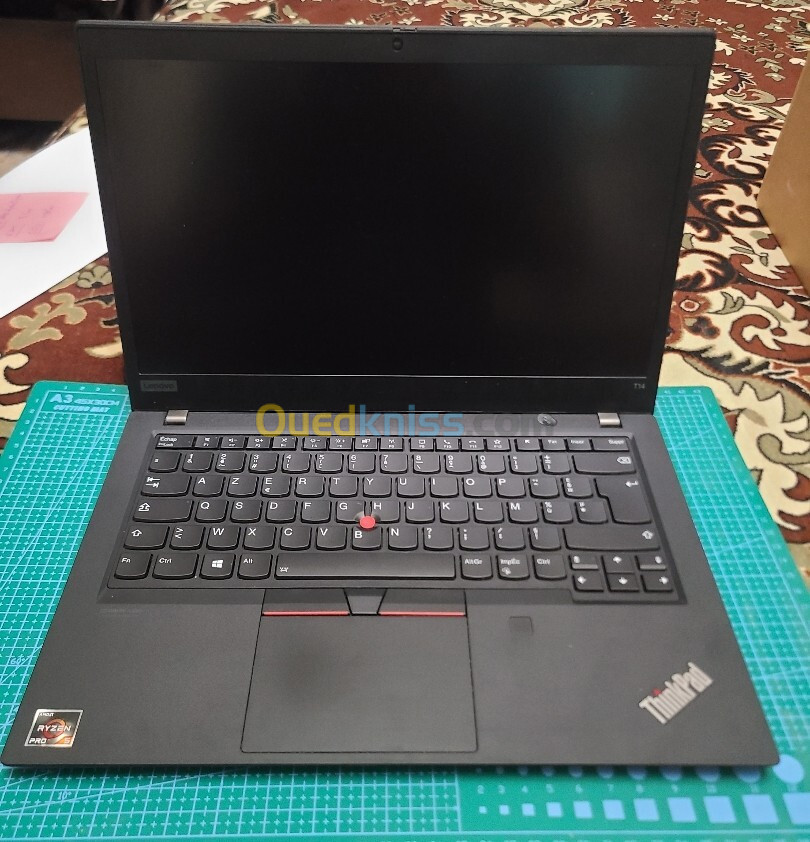 THINKPAD t14 ryzen 5 pro 4600u