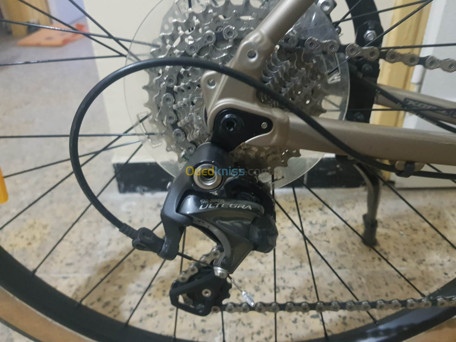 Vélo Gravel kona rove nrb dl 2018