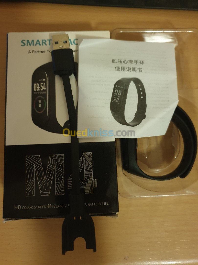 Smart bracelet M4 