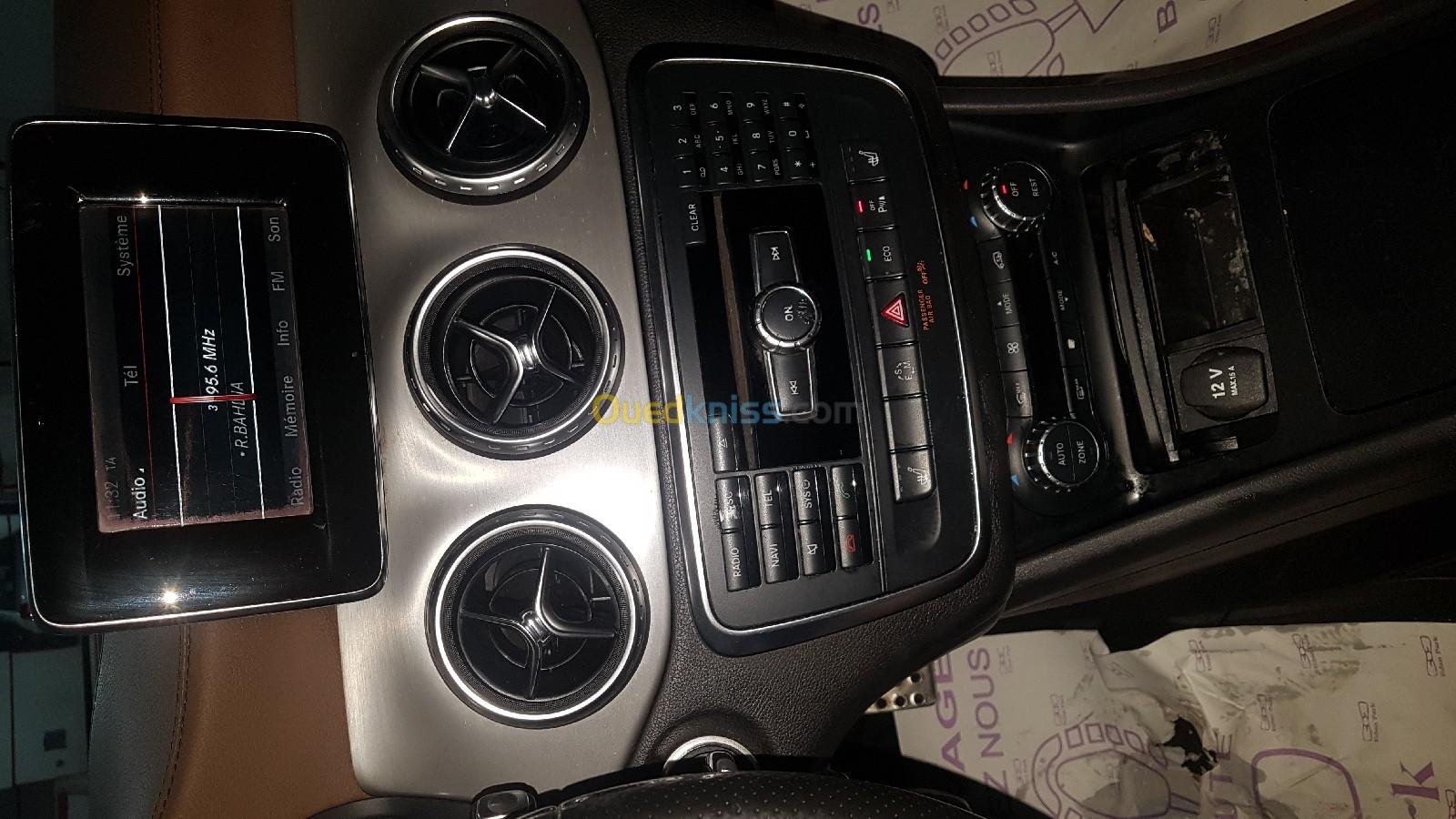 Mercedes GLA 2015 GLA