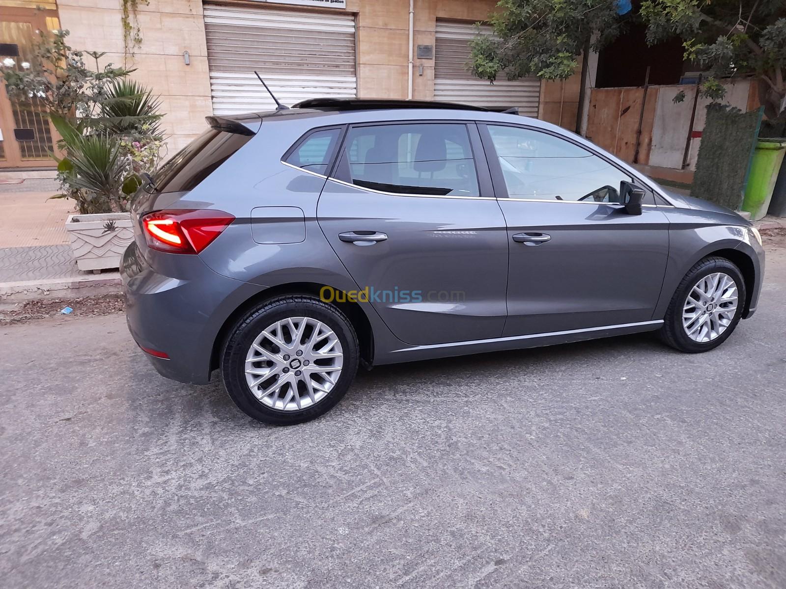 Seat Ibiza 2019 High Facelift