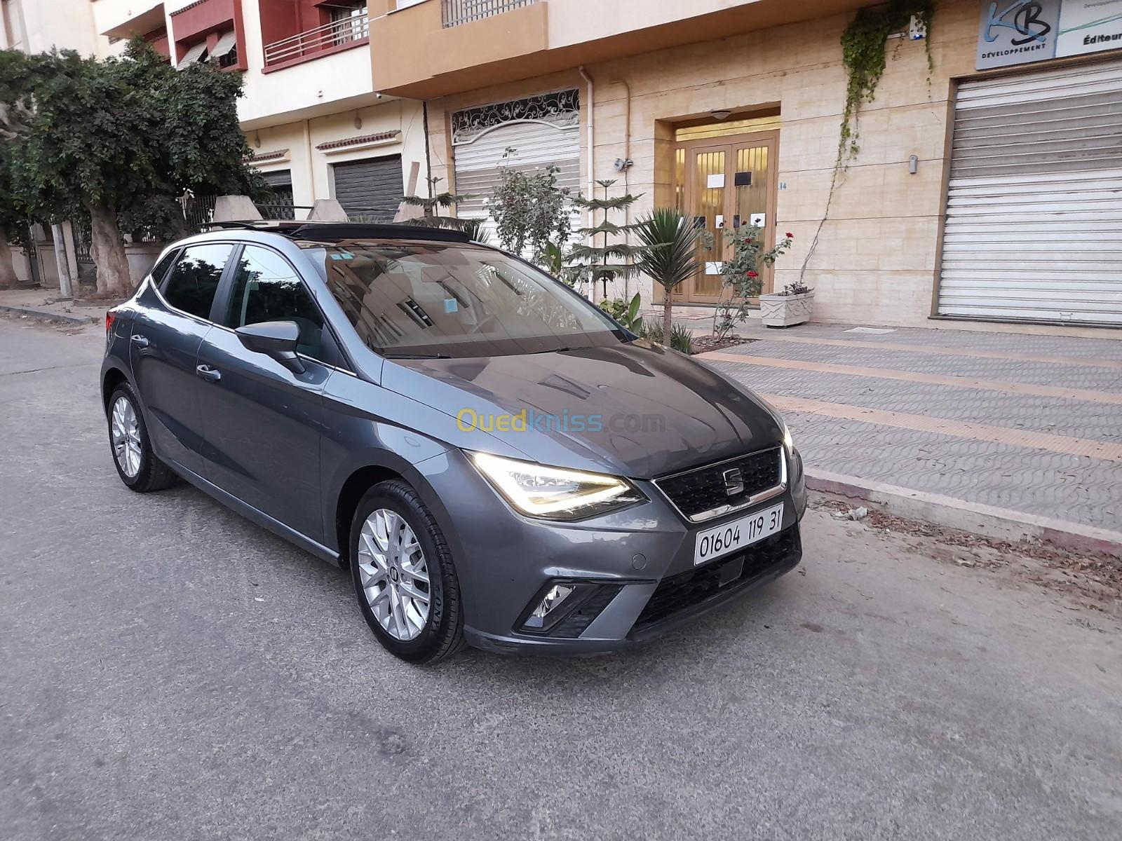 Seat Ibiza 2019 High Facelift