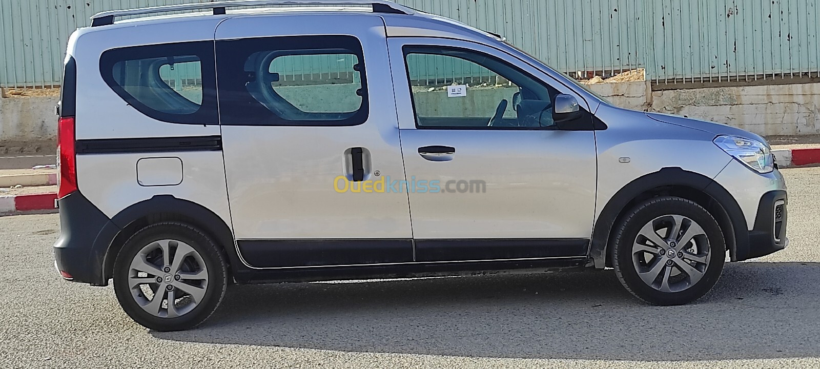 Renault Kongoo 2024 Stepway