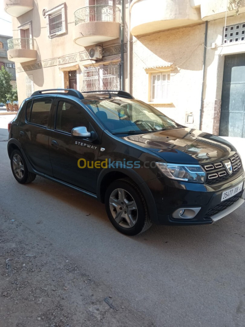 Dacia Sandero 2018 Sandero