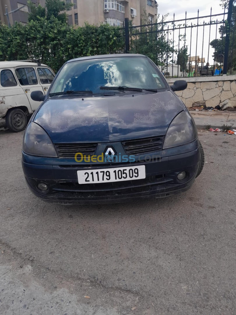 Renault Clio 2 2005 Clio 2