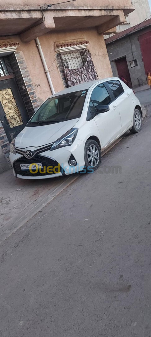 Toyota Yaris 2016 Touch Active