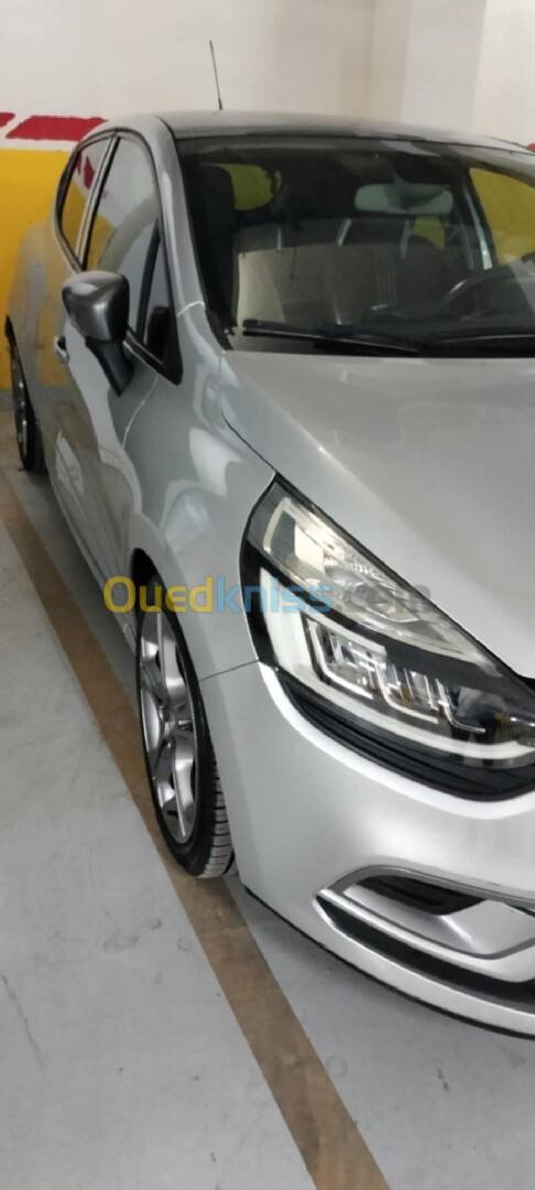 Renault Clio 4 2019 GT Line +