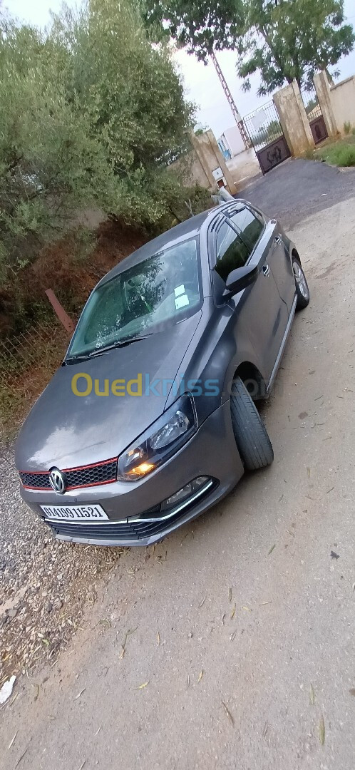 Volkswagen Polo 2015 TrendLine