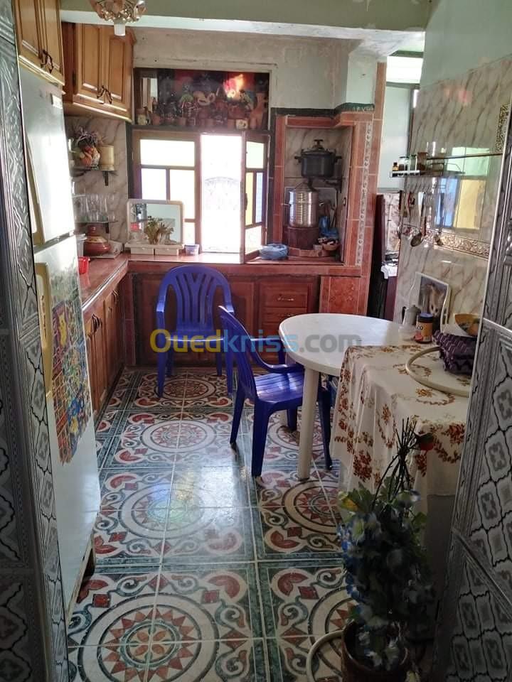 Vente Appartement F3 Tlemcen Maghnia