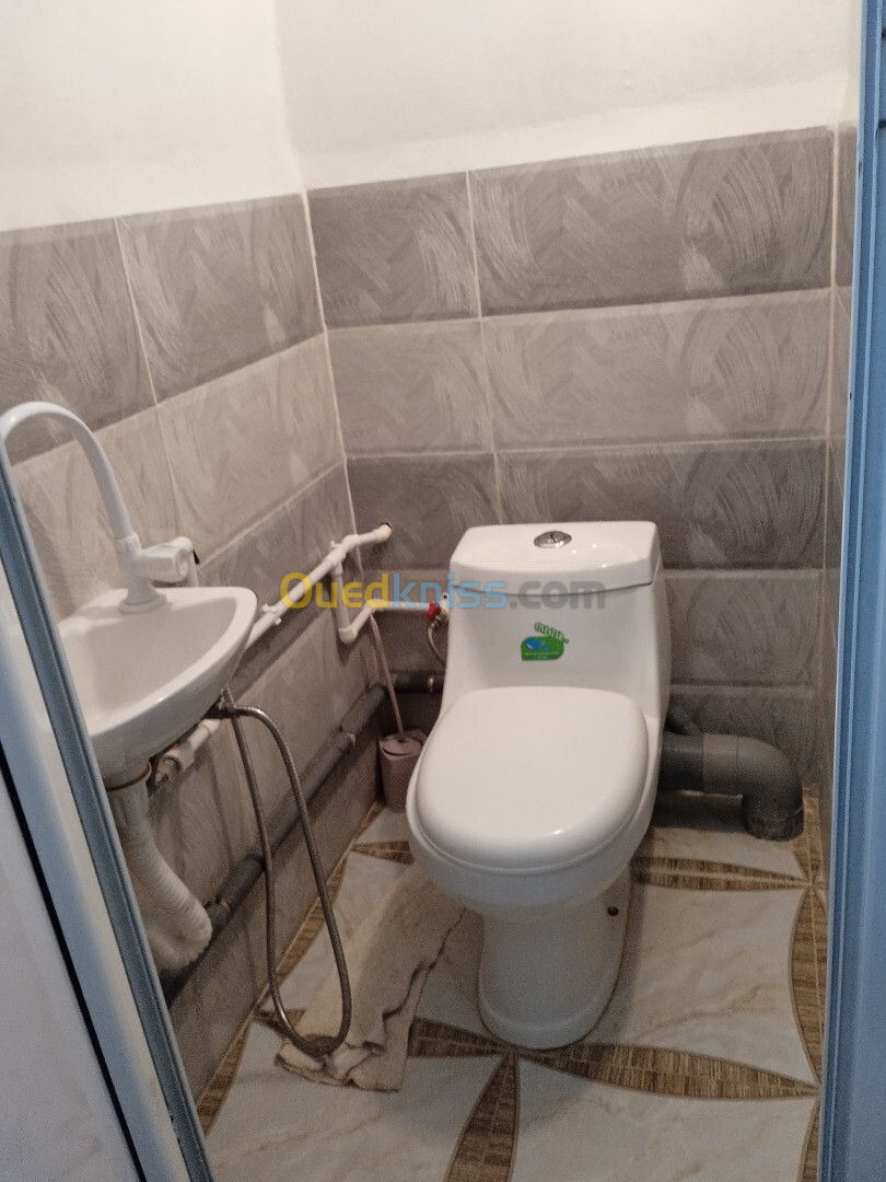 Vente Niveau De Villa F2 Batna Djerma