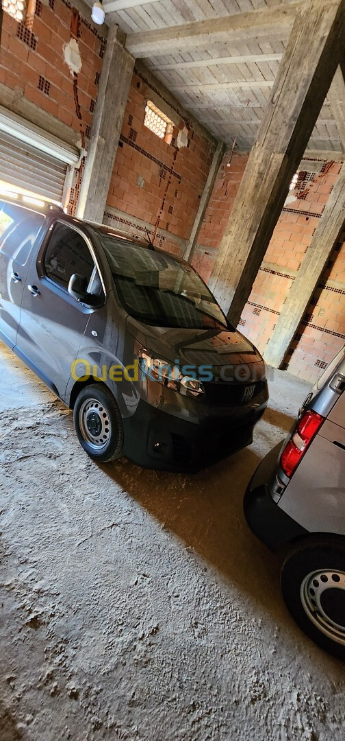 Fiat Scudo 2024 Scudo