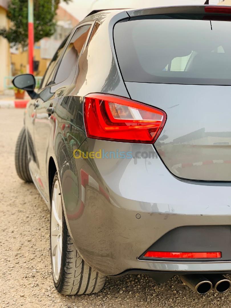 Seat Ibiza 2014 Fr plus