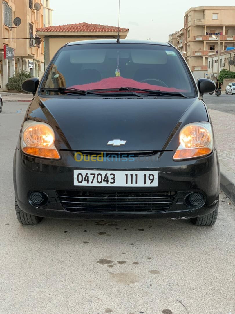 Chevrolet Spark 2011 Lite Ls