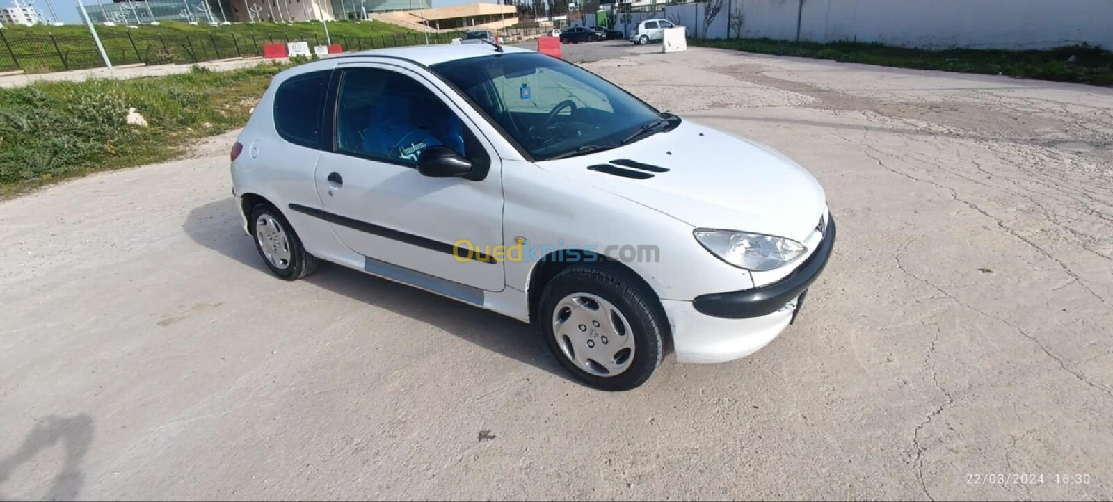 Peugeot 206 2003 206