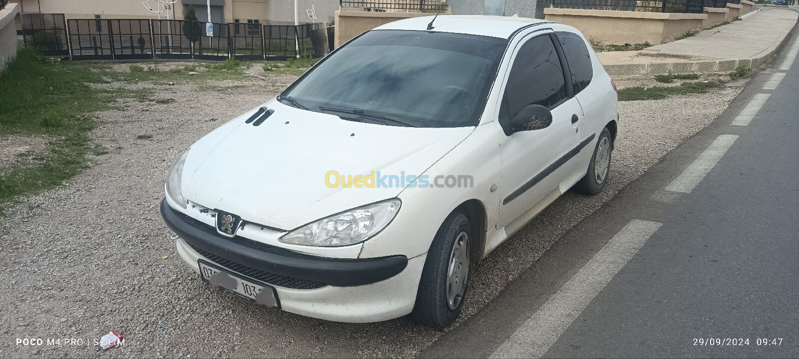 Peugeot 206 2003 206