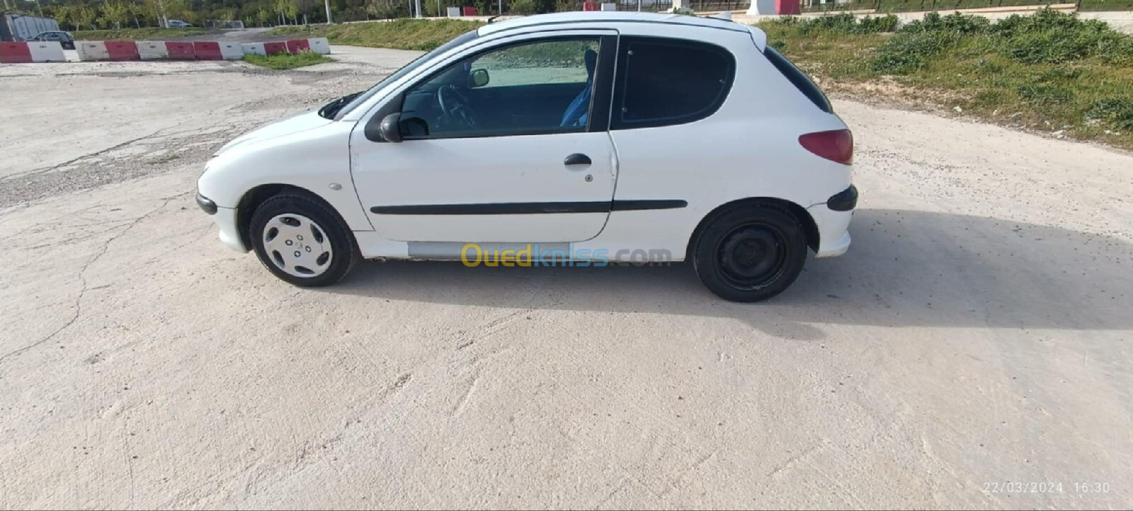 Peugeot 206 2003 206