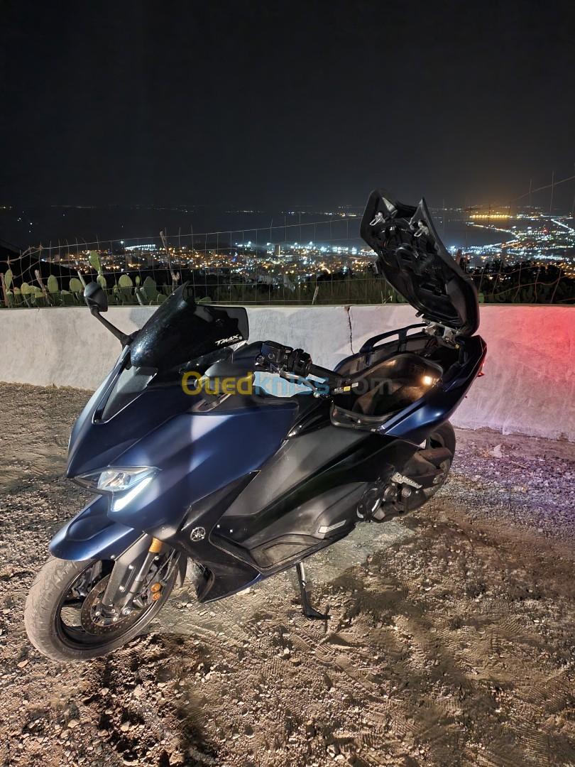 Yamaha Tmax 530 dx 2020 - Annaba Algeria