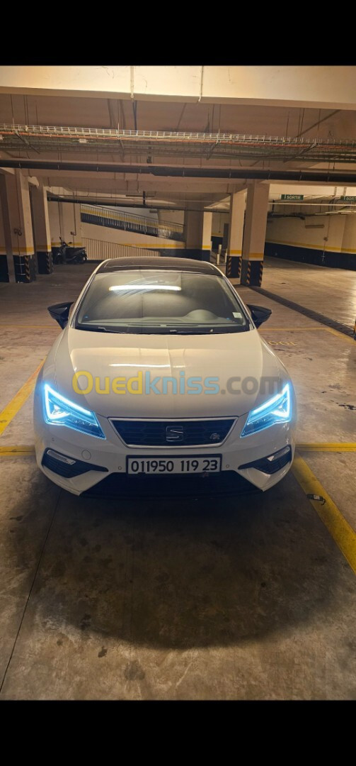 Seat Leon 2019 