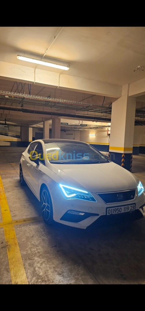 Seat Leon 2019 