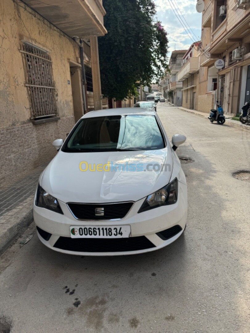 Seat Ibiza 2018 Sol