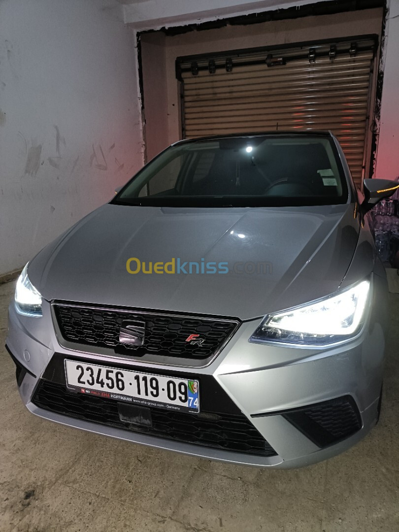 Seat Ibiza 2019 