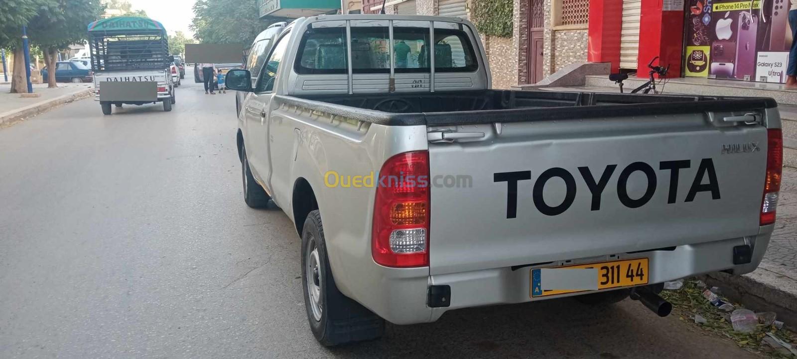 Toyota Hilux 2011 Hilux