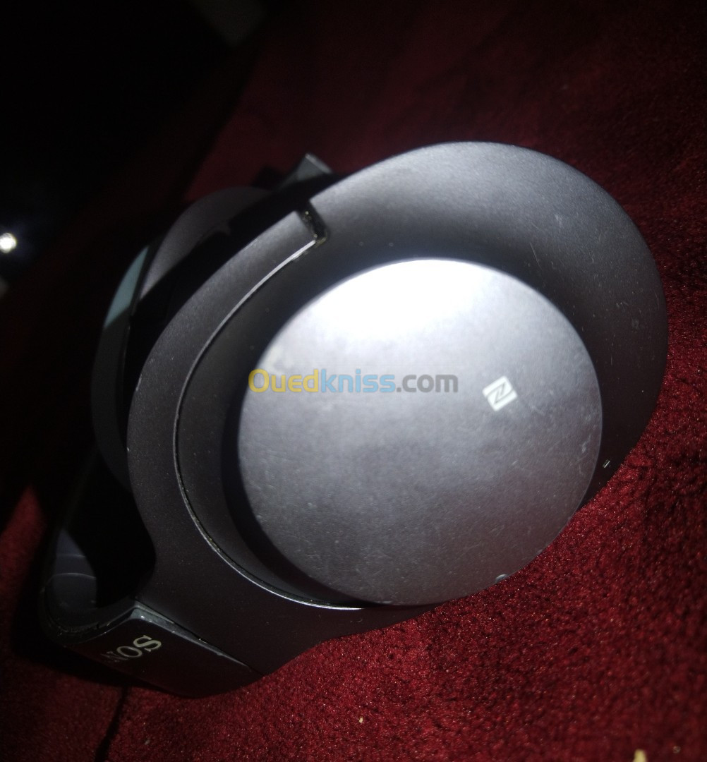 Casque Sony Wh H900N 