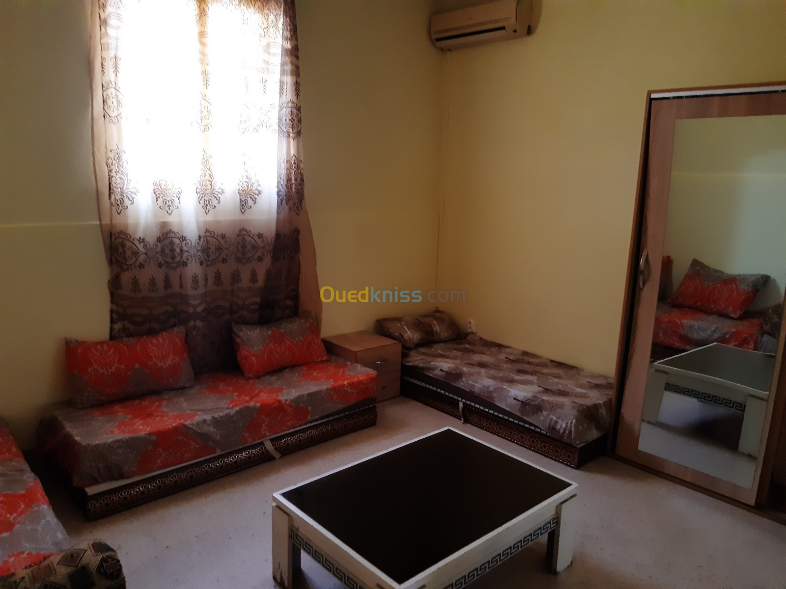 Location Appartement F3 Alger Hammamet