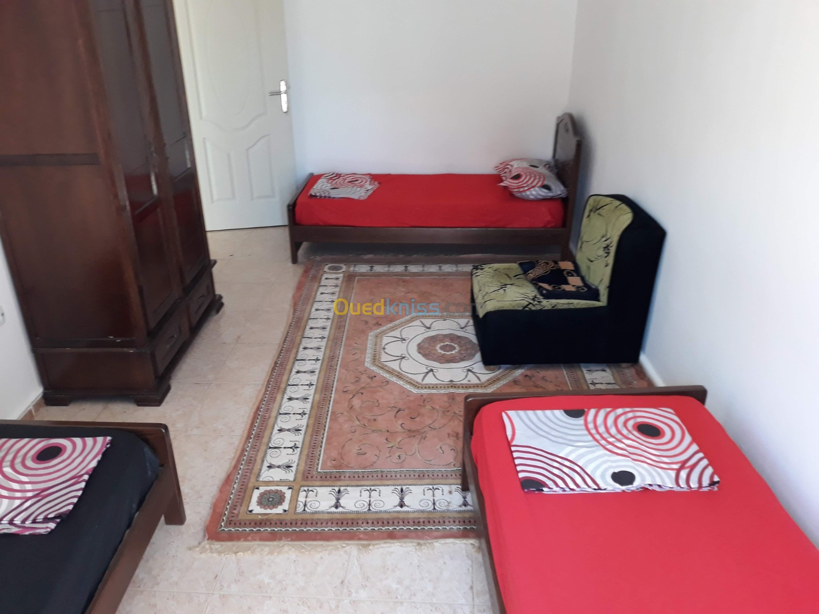 Location Appartement F3 Alger Hammamet