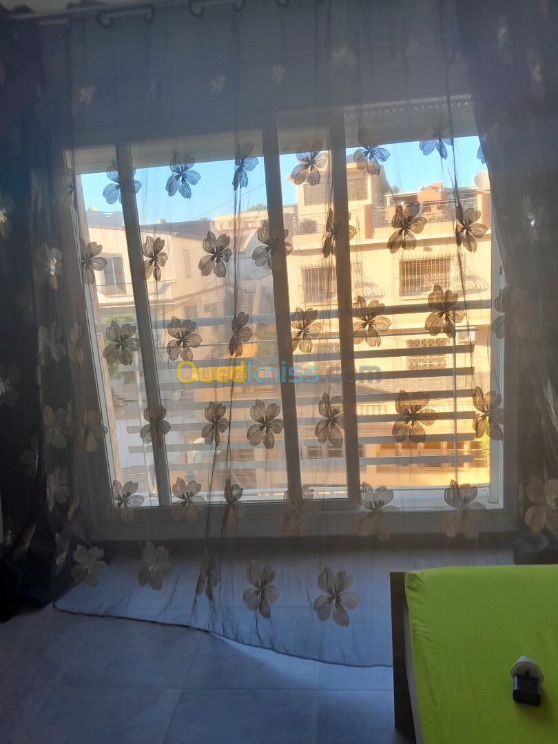 Location Appartement F4 Alger Cheraga