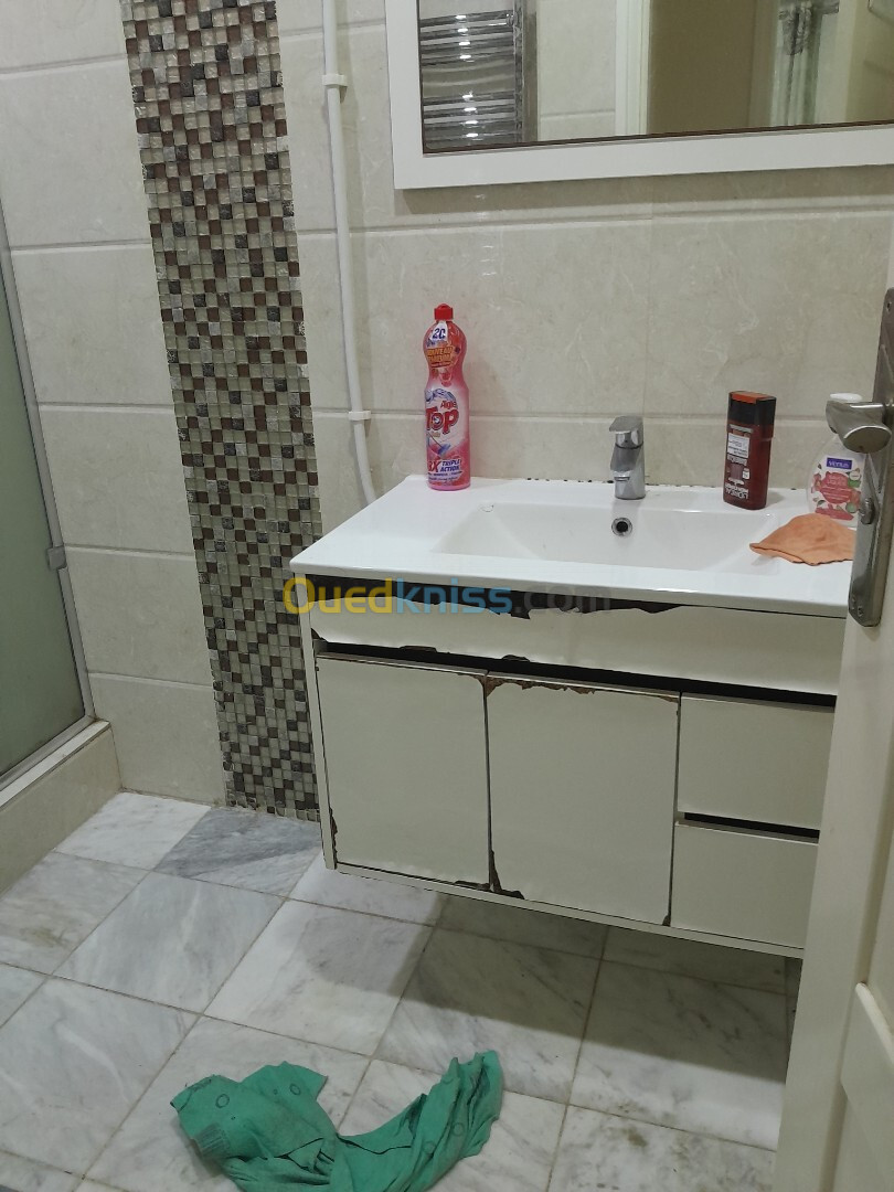 Vente Appartement F3 Alger Cheraga