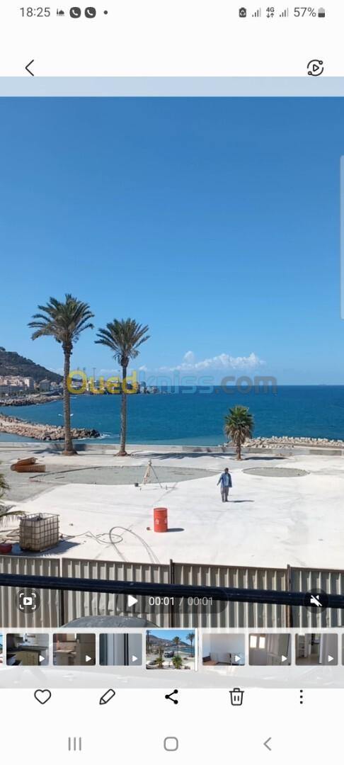 Vente Appartement F3 Alger Bab el oued