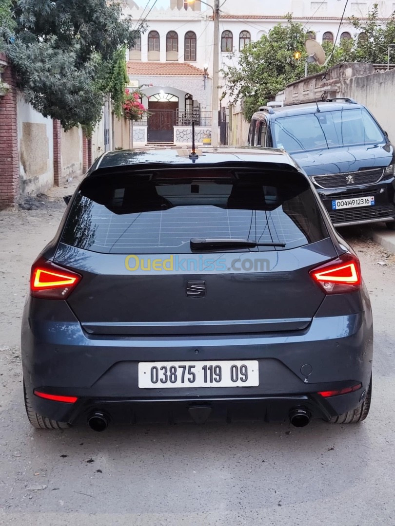 Seat Ibiza 2019 EDITION