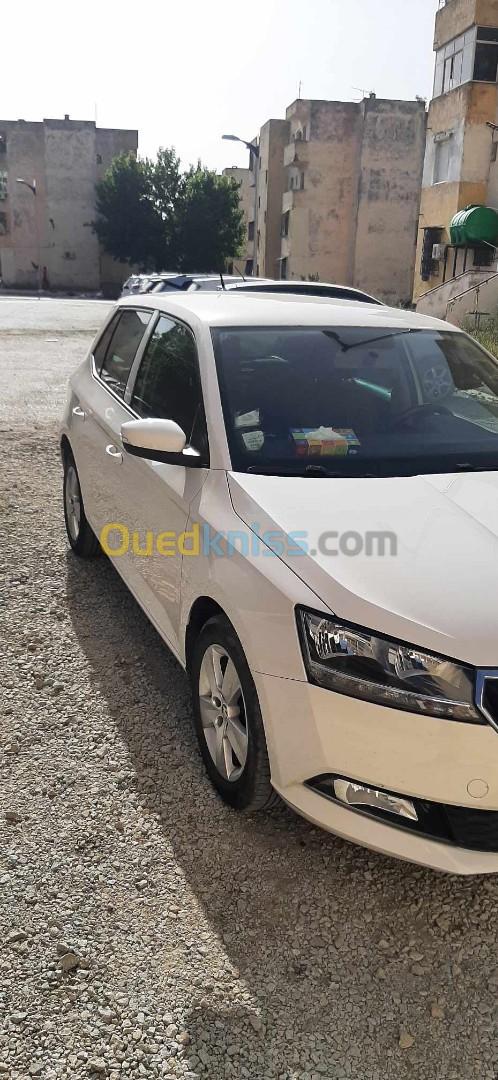 Skoda Fabia 2019 Ambition