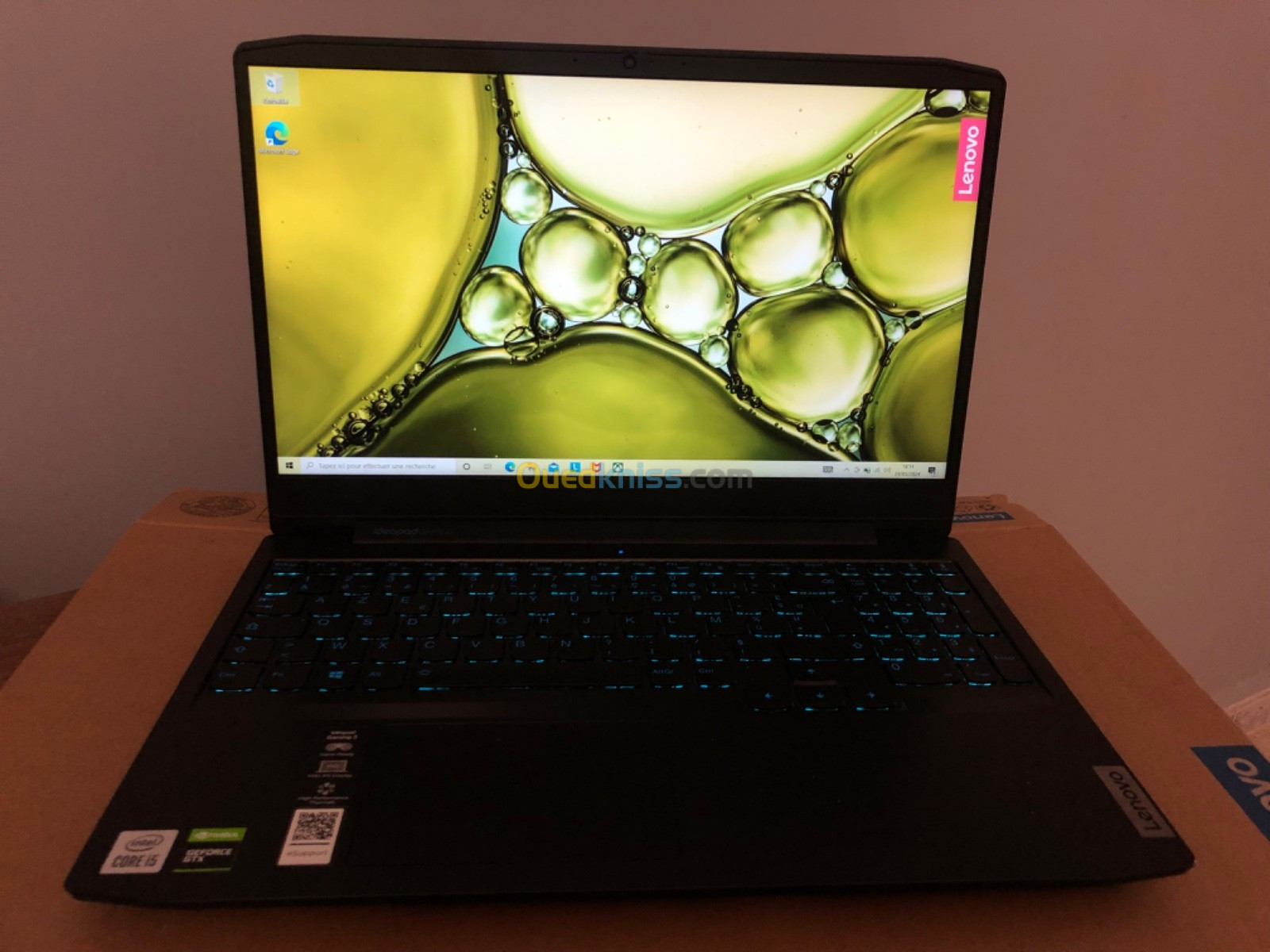 Lenovo ideapad gaming 3