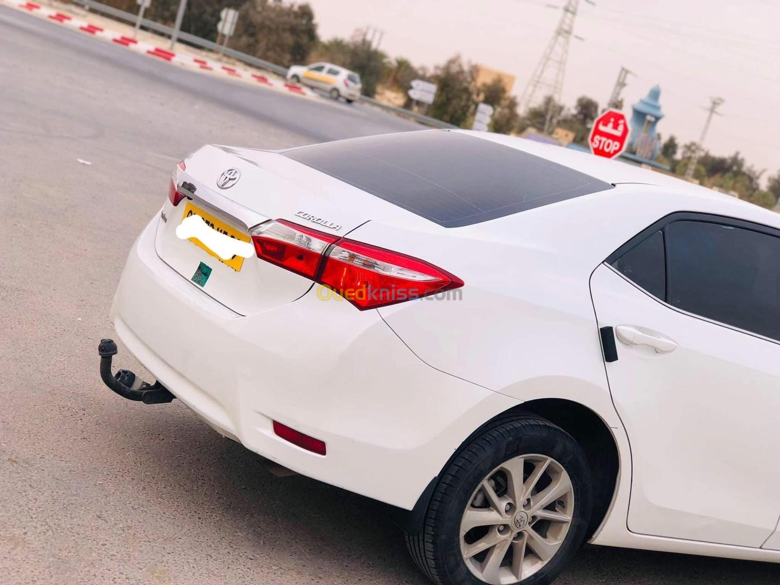 Toyota Nouvelle Corolla 2015 Premium CVT