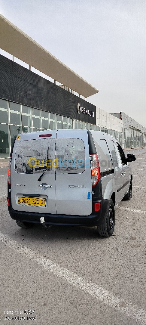 Renault Kangoo 2020 Confort