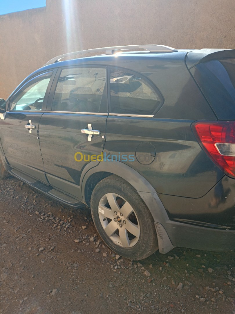 Chevrolet Captiva 2011 LT