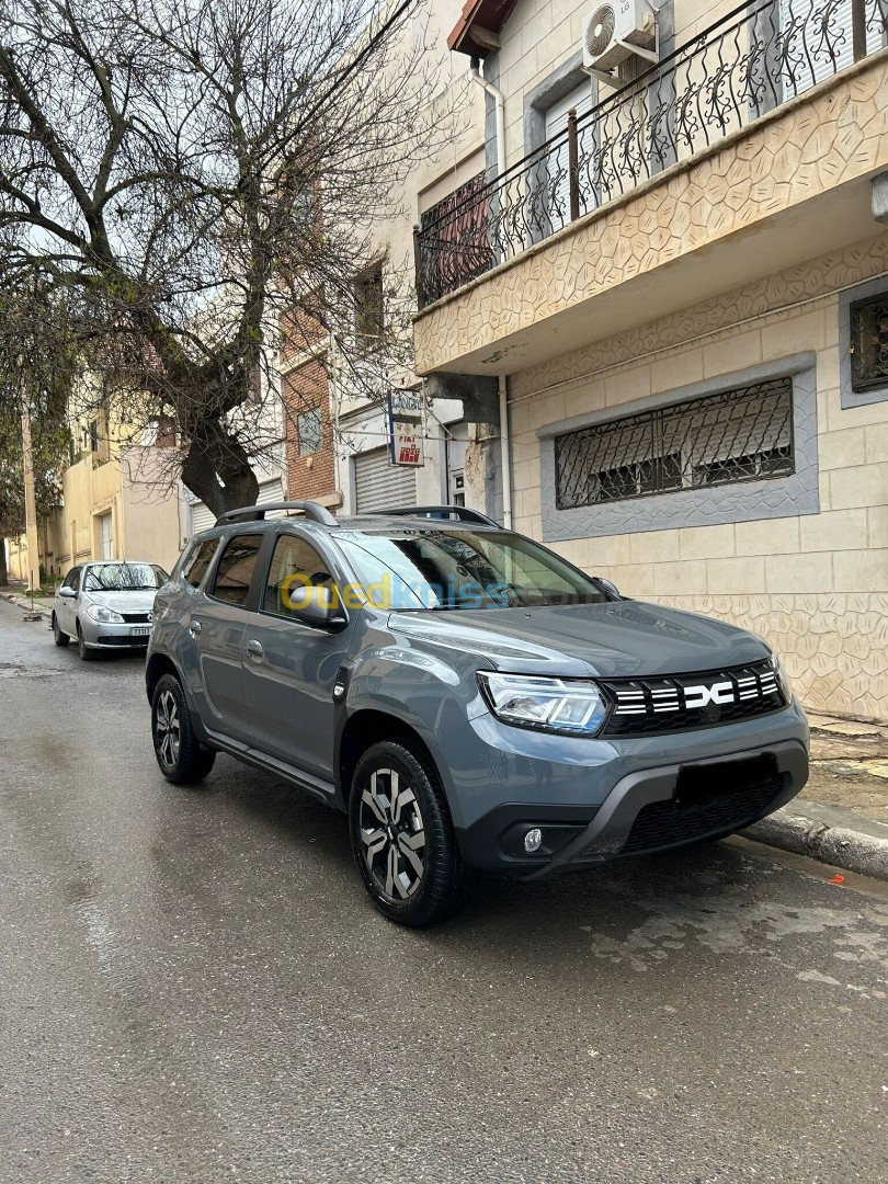 Dacia NOUVEAU DACIA DUSTER JOURNEY ALGERIE 1.6 ESSENCE 110CV BVM 2023 Journey