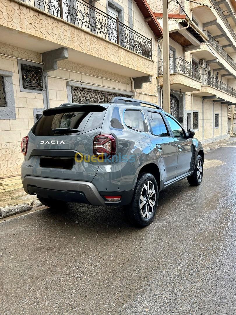 Dacia NOUVEAU DACIA DUSTER JOURNEY ALGERIE 1.6 ESSENCE 110CV BVM 2023 Journey