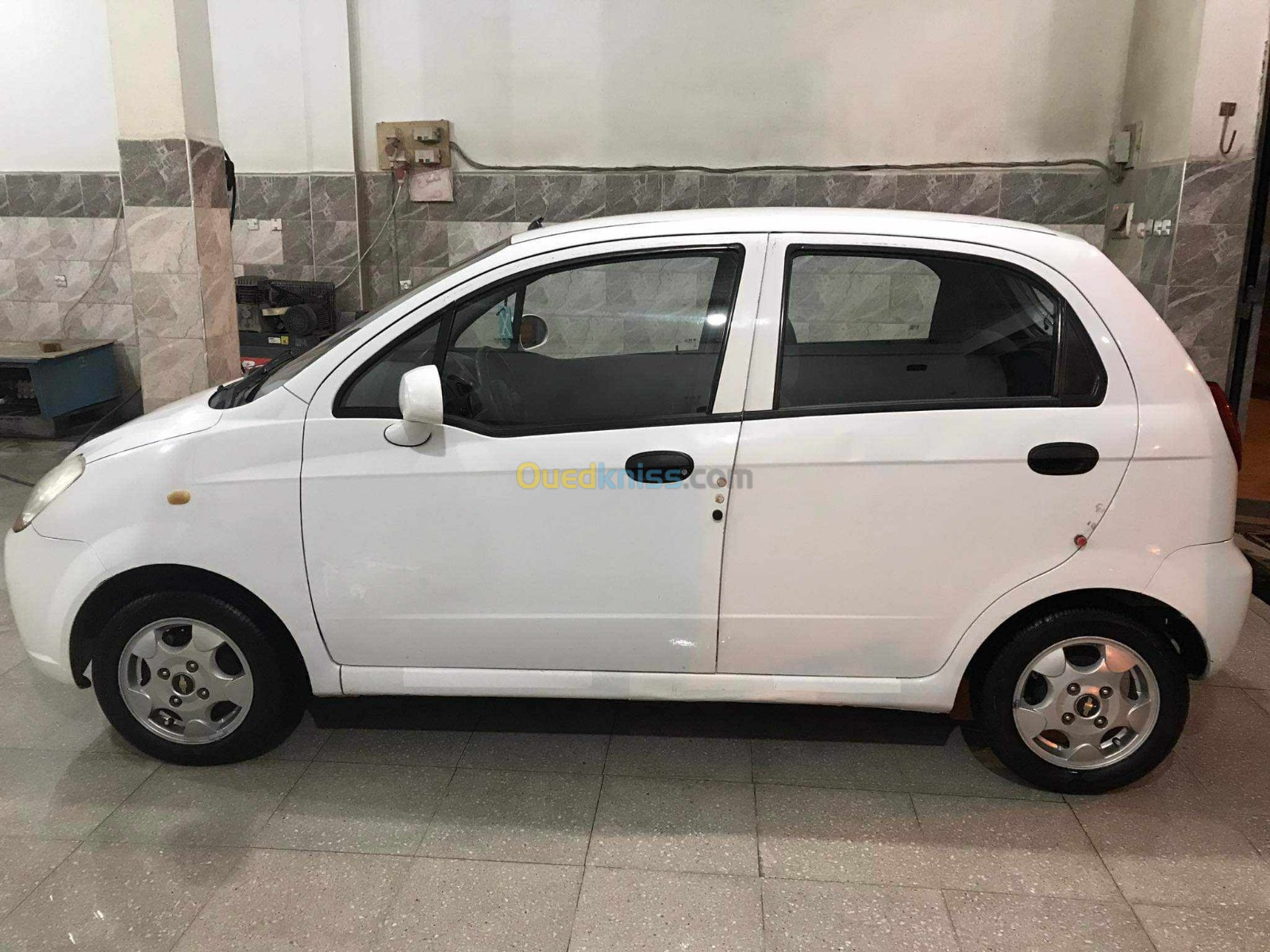 Chevrolet Spark 2013 Lite Ls