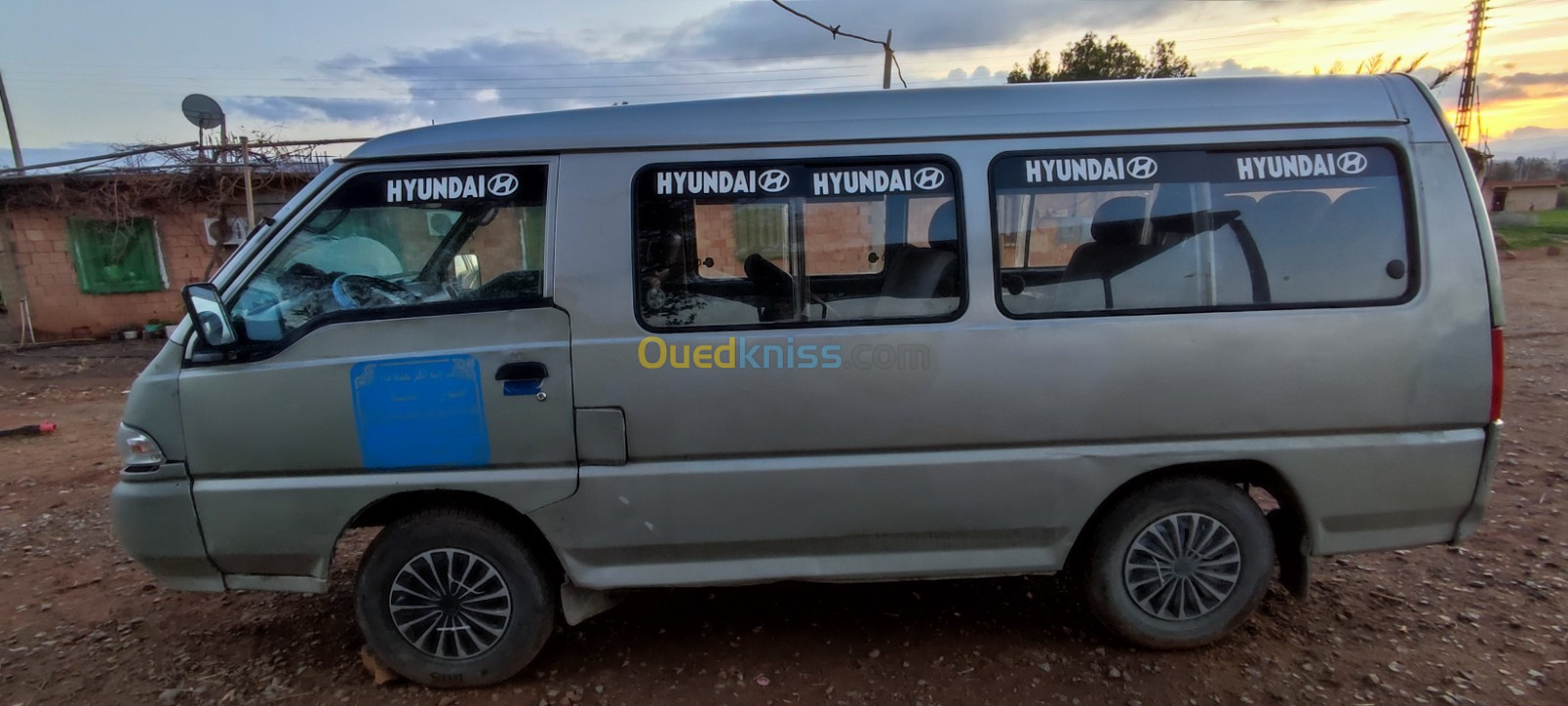 Hyundai H100 1998 