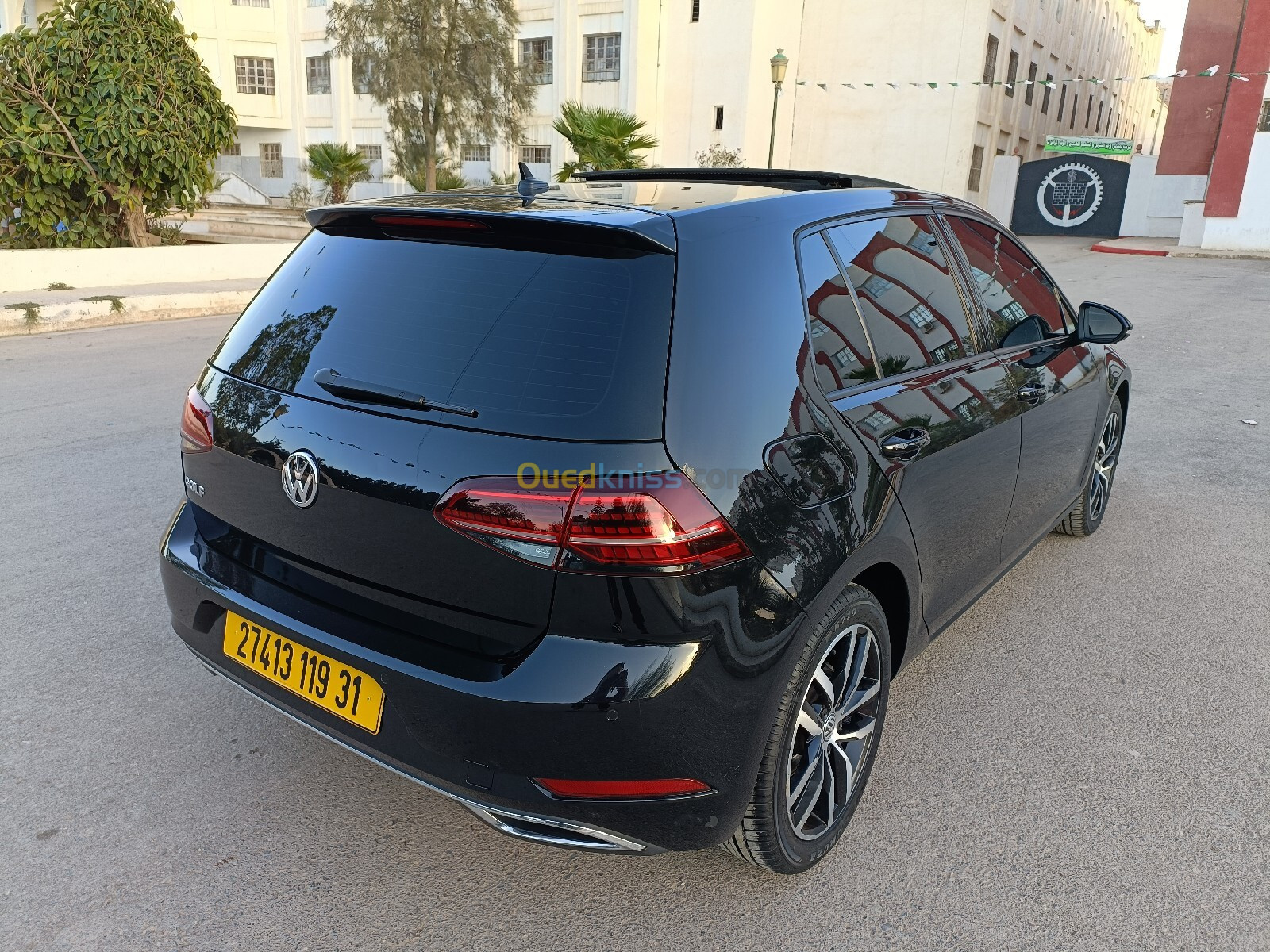 Volkswagen Golf 7 2019 Drive