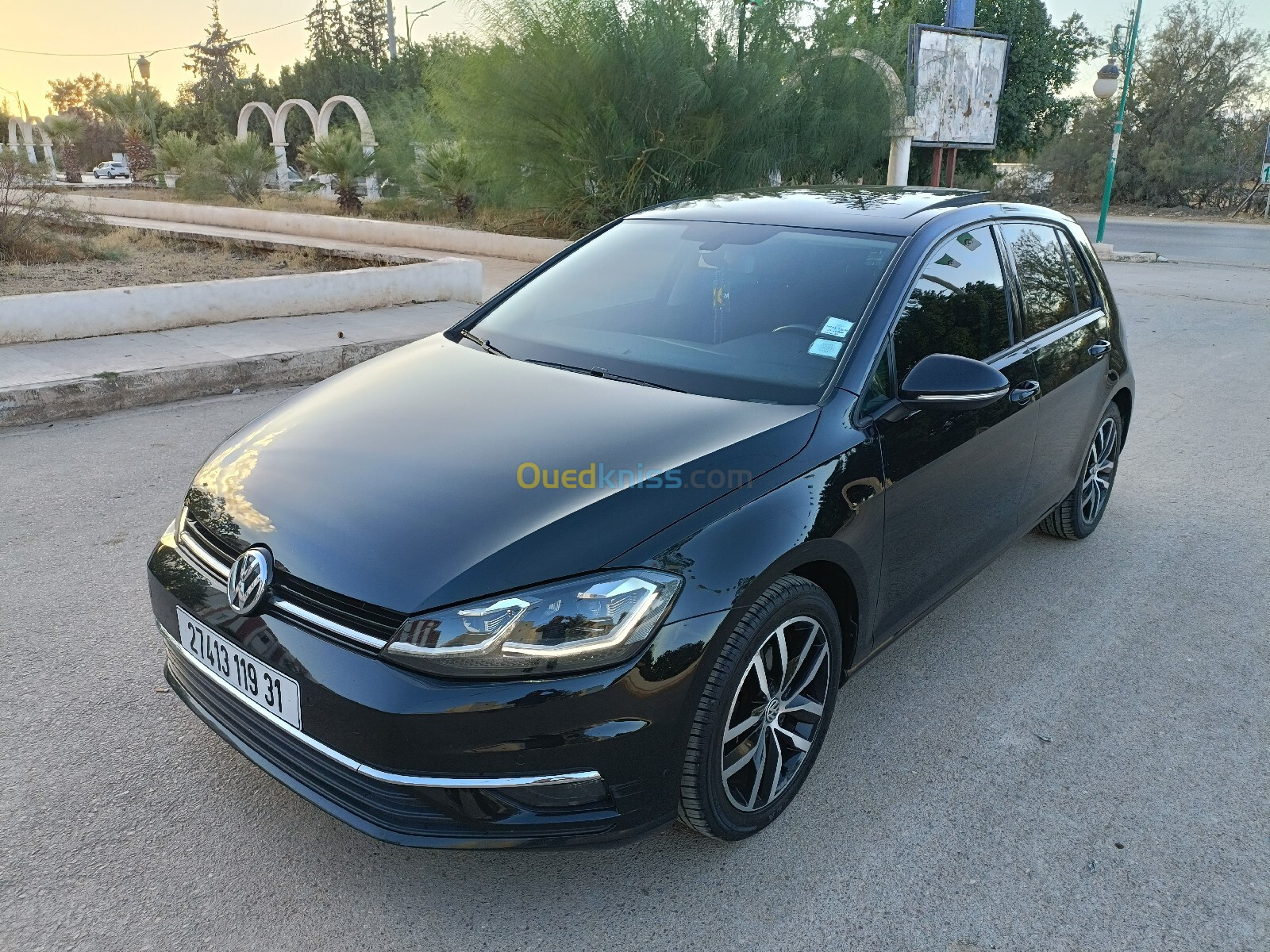 Volkswagen Golf 7 2019 DRIVE